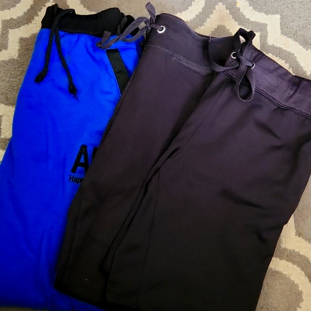 3 pairs Woman's sz Sm. Sweat Pants